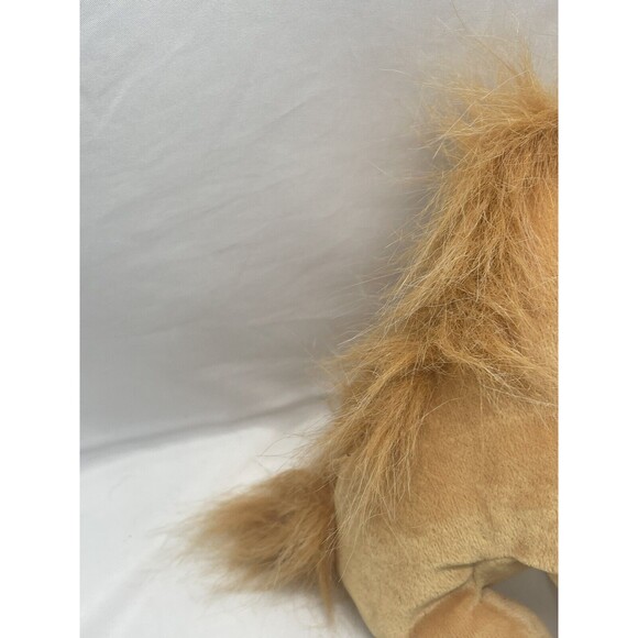 Vintage Precious Moments Tender Tails Plush Horse 1997 Stuffed Animal Toy 8” - Picture 6 of 13